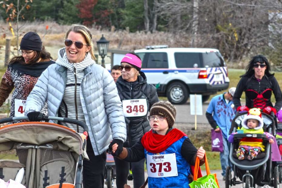 Zombie Thrill Run 2016