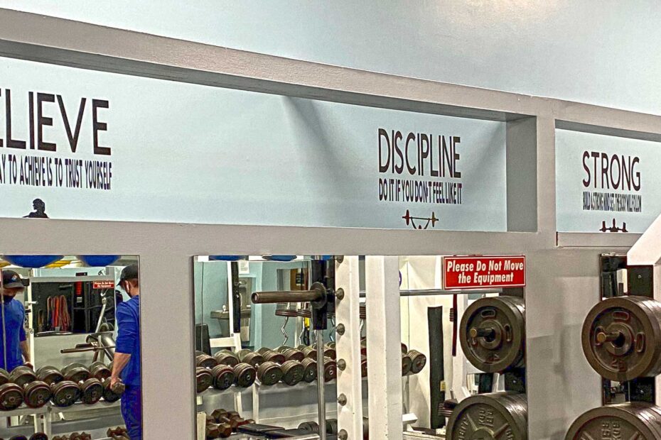 Pembroke Fitness Centre Video