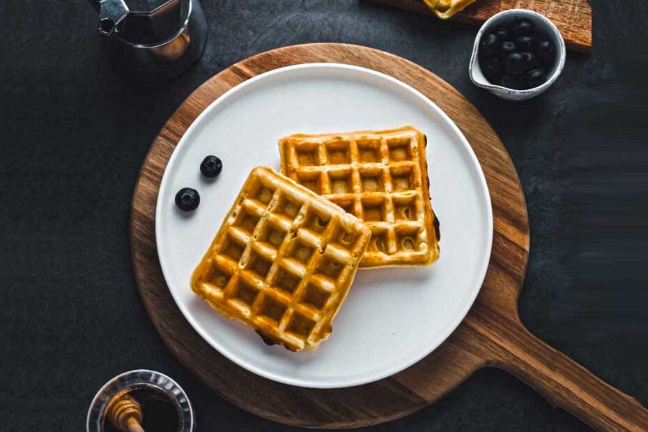 Breakfast Waffles