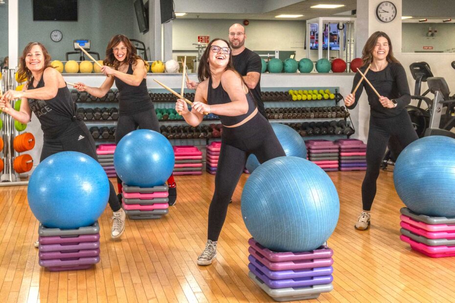 Drums Alive with Zya