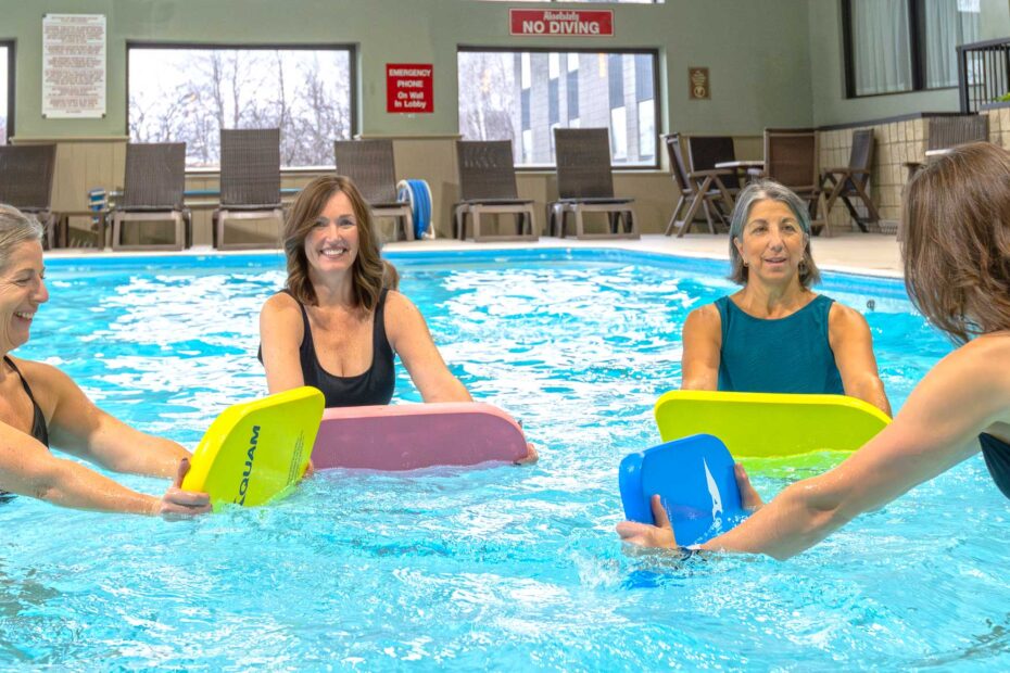 Aquafit Hero Image