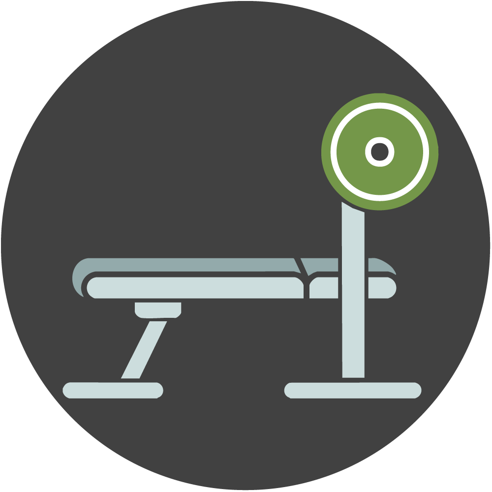 Icon- Weight Room