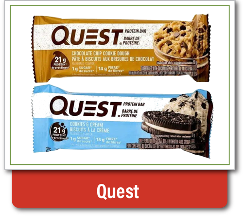 Quest Protein Bar